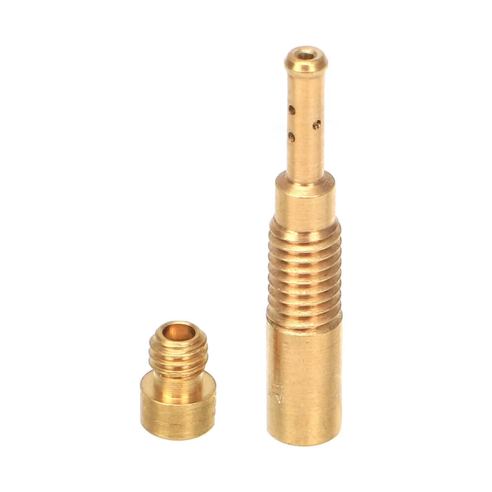 

Комплект главных струй, запчасти карбюратора для карбюратора, большой комплект пилота, Jet Kit 35 38 40 42 45, Высококачественная замена, абсолютно новая