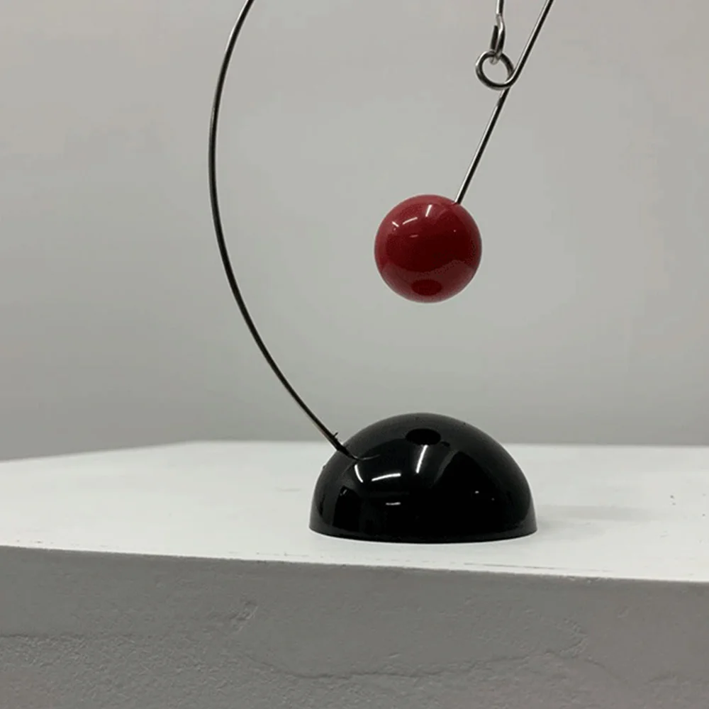 Desk Mobiles Desk Balance Device Dynamic Sculpture Decoration Ins Niche Art Decoration-1