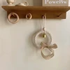 Natural Wind Home Living Room Nordic Hanging Wind Wall Pendant 5