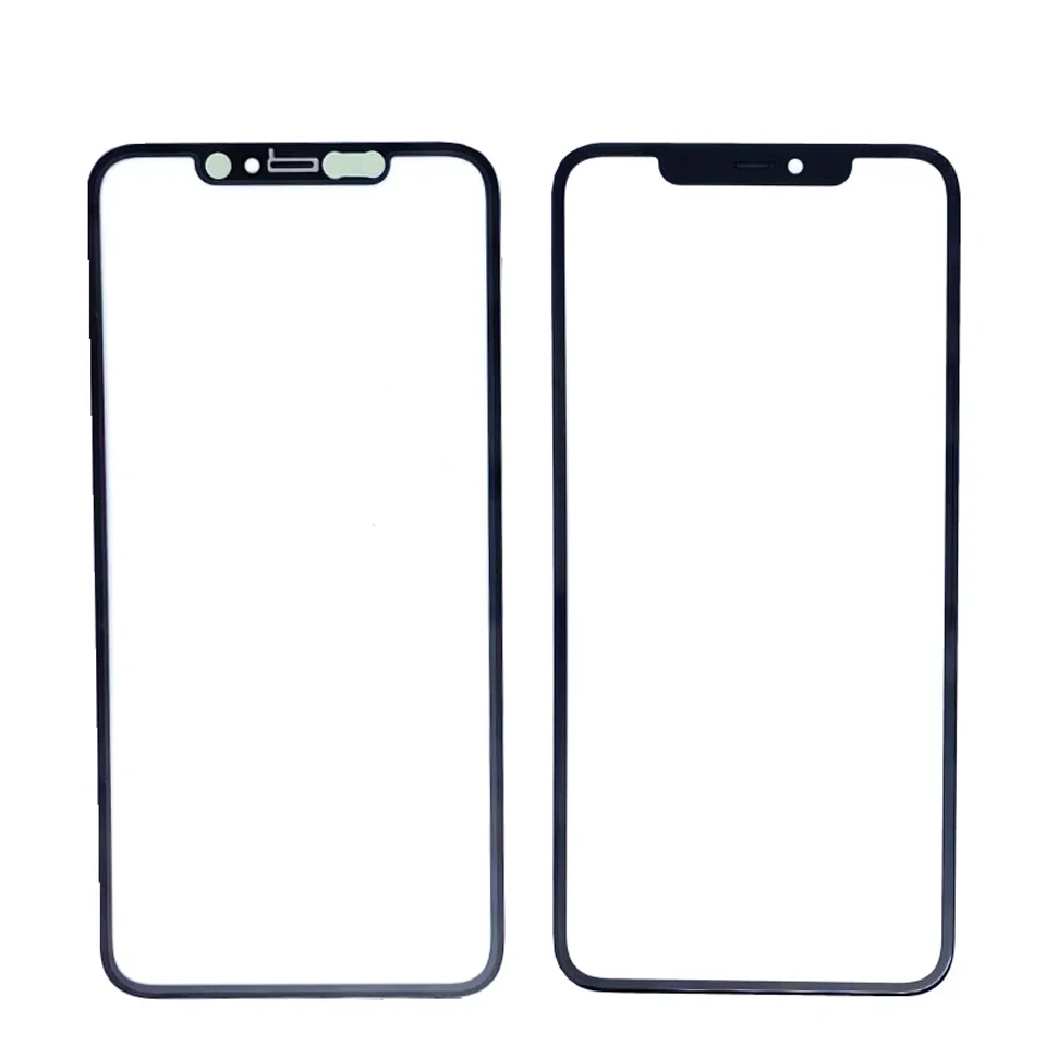 Touch Screen Panel Outer Glass For iphone 13 Pro Max MIni LCD Screen Front Glass Laminated OCA Replacement