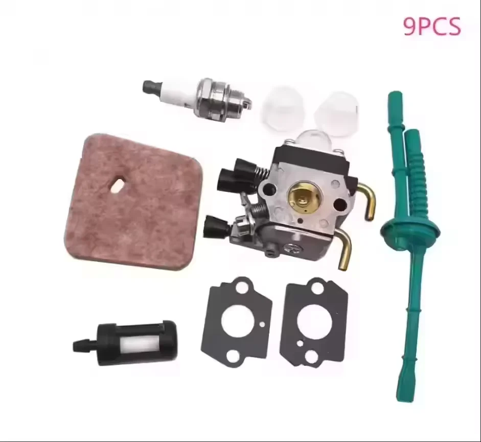 High-Performance Carburetor for Hedge Trimmers