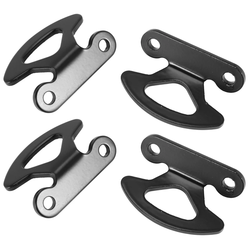 Au05 -4 Pezzi Per Ford F-150 Explorer Sport Trac Truck Bed Box Ganci Di Fissaggio Interni Accessori Per Anelli Di Ancoraggio Ranger