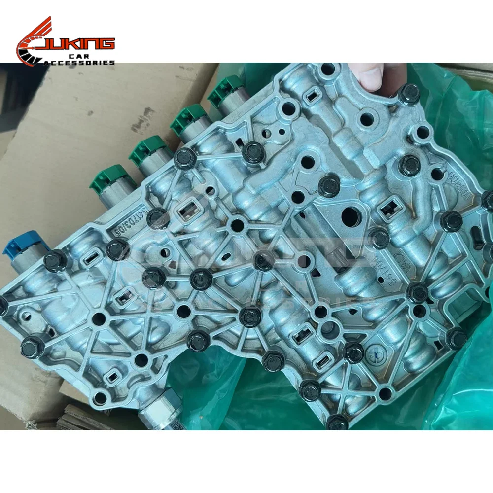 Brand New Automatic Transmission VT5 Valve Body for Bunchy Baojun Jingyi Landwind Runaway Ford Leader Dongnan DX3