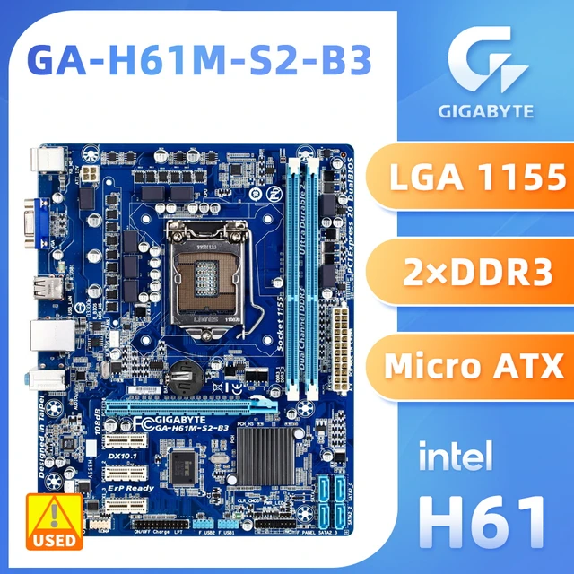Gigabyte H61mds2 Supported Graphic Card Buying Cheapest