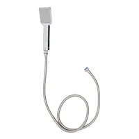 Chauffe-eau électrique instantané 6500W et ensemble de douchette à main, chauffe-eau mural sans réservoir 5