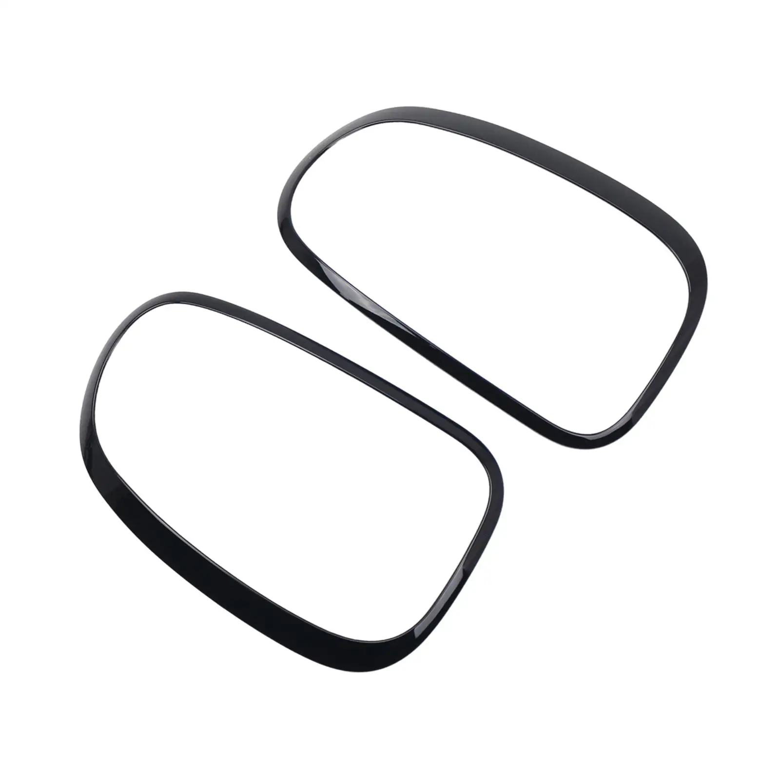 

R60 Rear Light Frame Small Rear Light Trim Frame Multifunctional for Truck Automotive Replacement 52109806935 52109806936