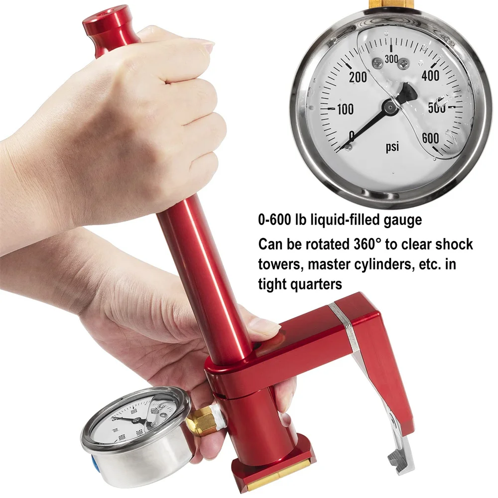 ANXPC100UniversalValveSeatPressureTesterCheckerAdjustableOn