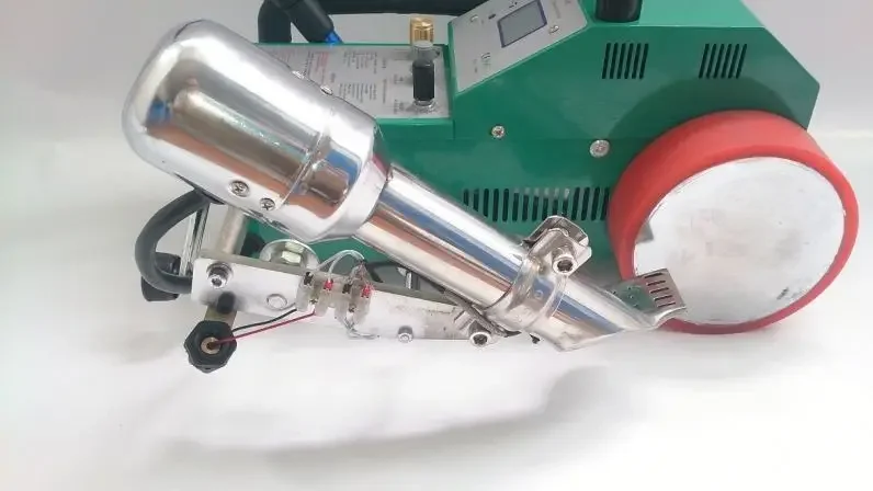 Geomembrane Weld Seam Sealing Machine 4