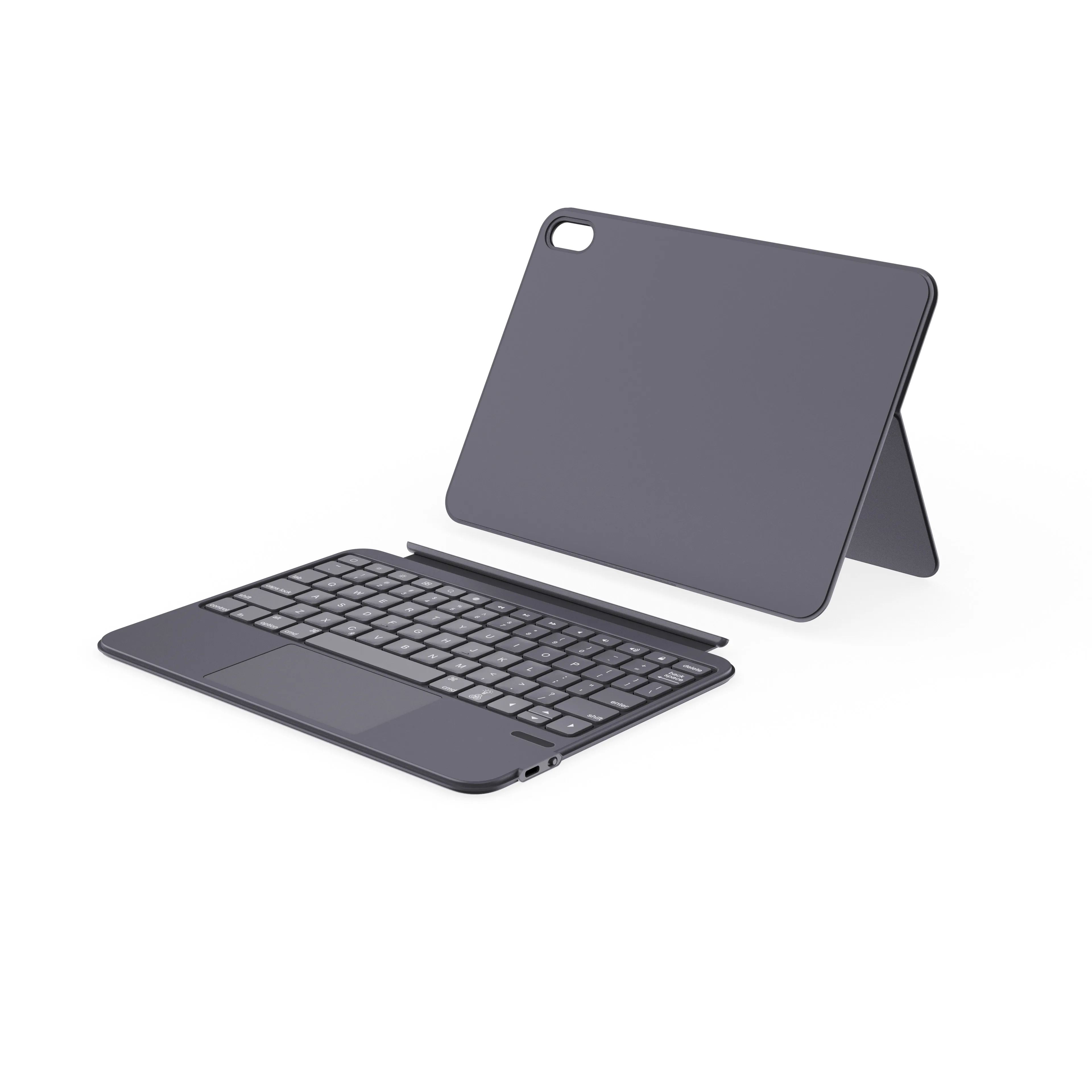 

Magnetic Detachable Bluetooth Keyboard with Kickstand for iPad 10th