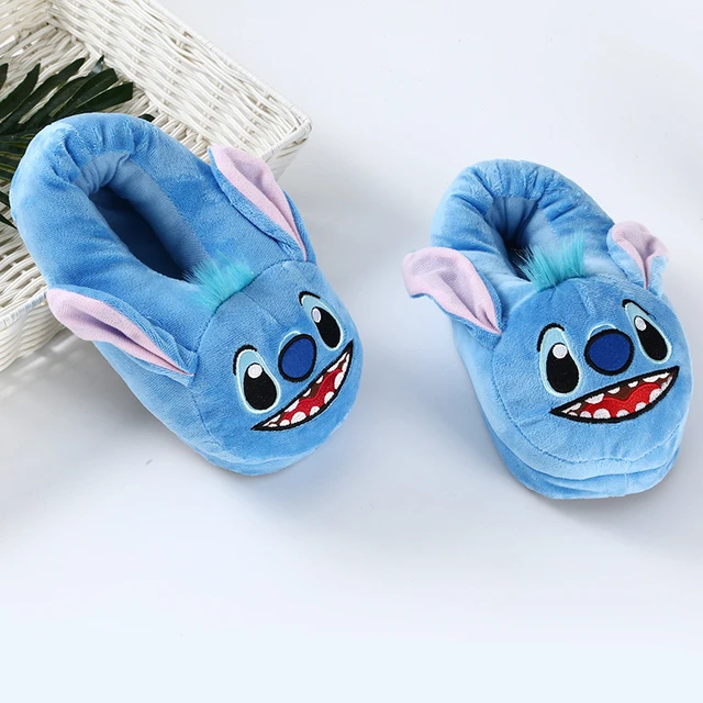 Disney Store Chaussons Stitch pour adultes