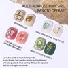 Modelling Gel Nail Polish Semi-solid Magic Mirror Powder Model Gel 3D Tranparent Nail Glue Soak Off UV LED Nail Art Decoration 2