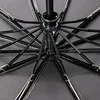 Reinforced 24-Bone Umbrella, Men's Business Strong And Durable Wind-resistant Umbrella, Anti-UV Sunscreen Umbrella Women's Sunny 5