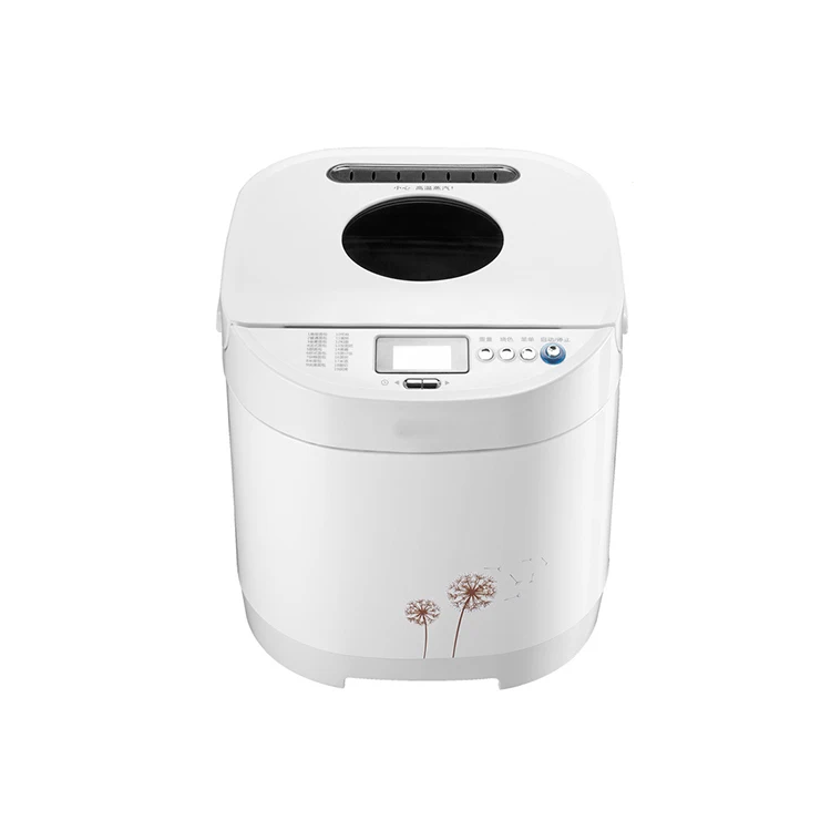 Mini home bread making machine toasted   for  automatic   maker  pos system payment kiosk touch screen k2 mini self checkout touch order thermal printer machine service payment