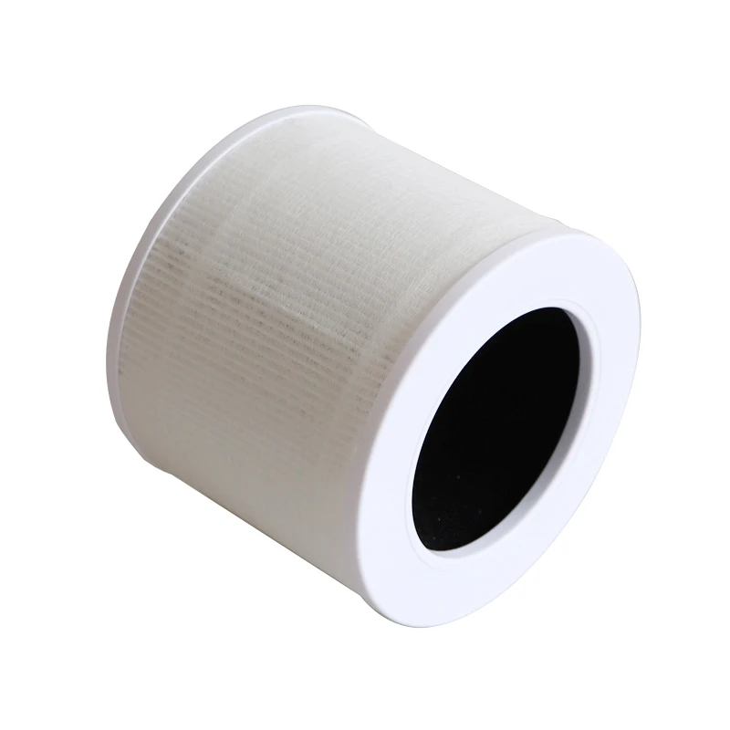 Description Picture 4 of itemReplacement Filter for LEVOIT Air Purifier Core Mini Part Core Mini-RF H13 HEPA Filter 3In1 Activated Carbon Filter