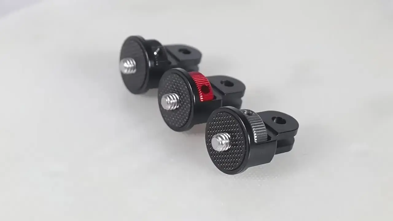 Adaptateur Trépied Universel Pour Insta360 X4, Ace Pro 2, DJI Osmo Pocket 3 – BGNING