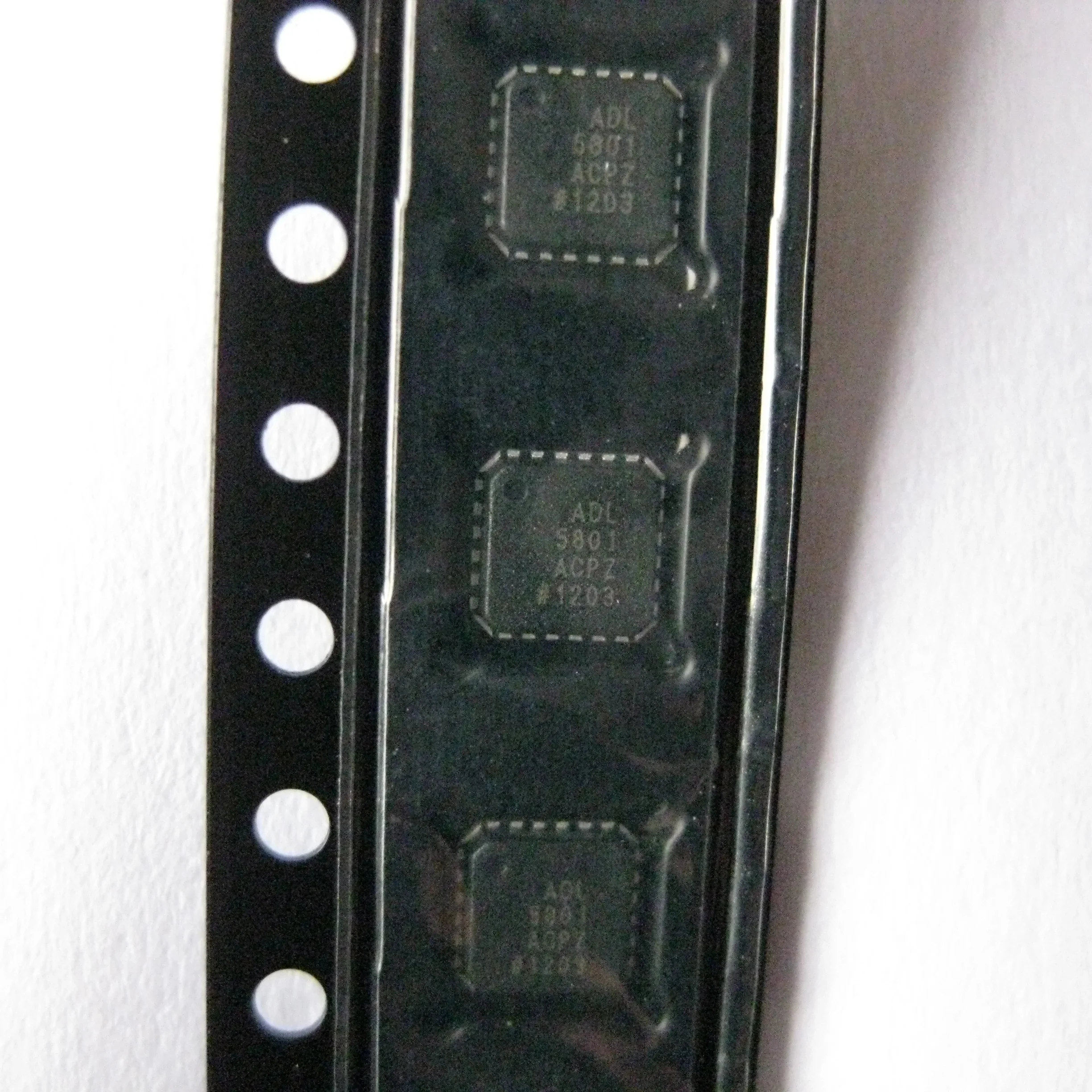 

5 шт./партия ADL5801ACPZ LFCSP-24