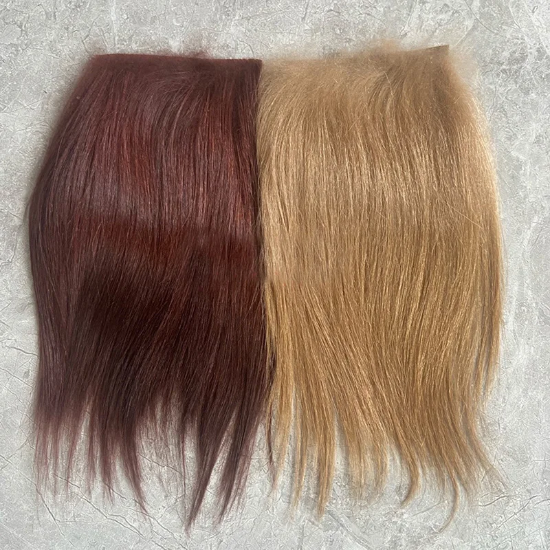 Sheepskin Wool Mongolia Fur Fabric for toys Hair Row Curly Hair Extensions BJD SD Blyth Dolls Wigs Accessories