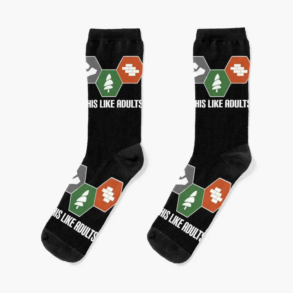 Let's settle this like adults Socks compression socks Socks cotton Children's socks Boy Socks Women's christmas hat xmas holiday hat santa hat for adults children