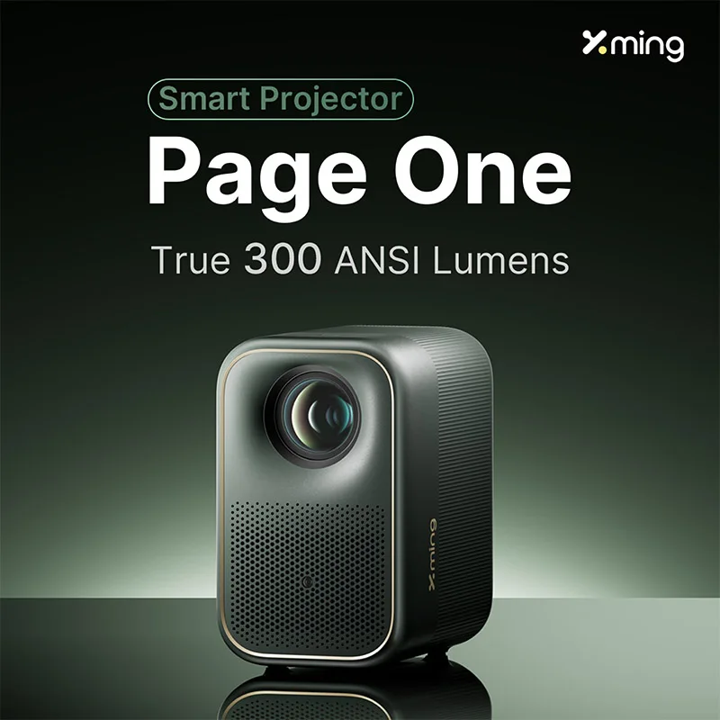 K*A様 Xming Page One プロジェクター本体 スタンド付き K*A様 Xming Page One プロジェクター本体 スタンド付き