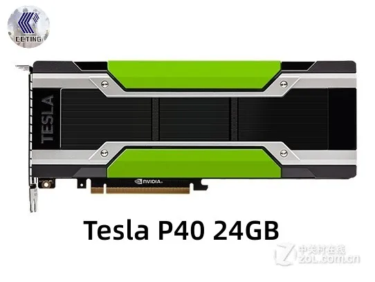 Nvidia Tesla P40 24g Gpu Ai Deep Learning Artificial Intelligence 