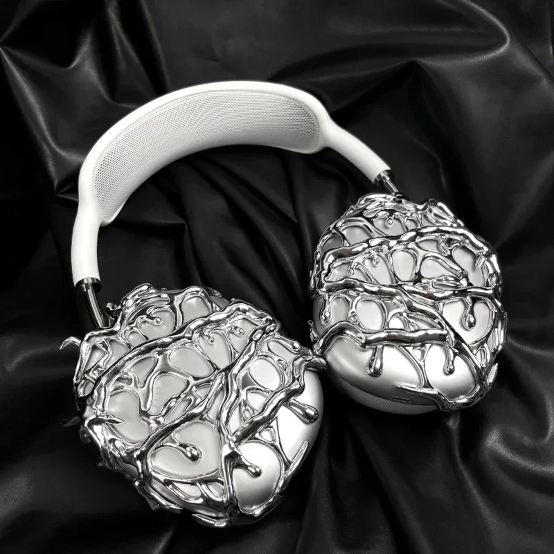 ECHOME Airpods Max Y2k Case Headphones Case Custom Liquid Thorn