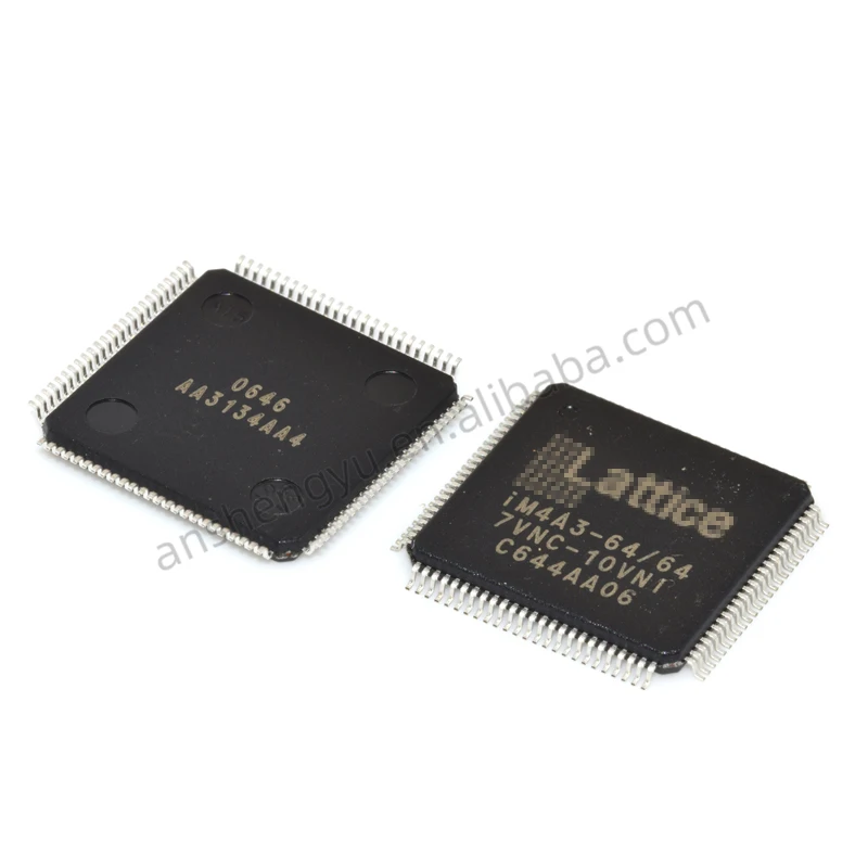 

iM4A3-64/64-7VNC-10VNI iM4A3-64/64 7VNC-10VNI New Original Integrated Circuits IC TQFP-100