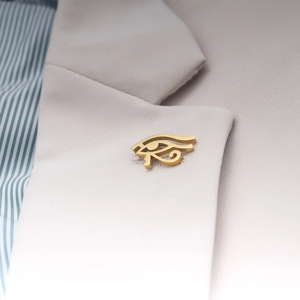 Œil De Horus Bracelet Égyptien 925 Argent Sterling Protection Amulette