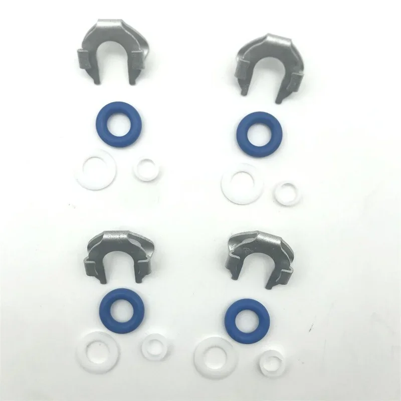 4Pcs EA111 1.4T Fuel Injectors Repair Kit 03C198149 For VW Golf 5 MK6 Passat Tiguan POLO Audi A1 A3 8L Skoda Octavia Seat Leon