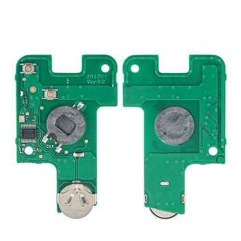 Chiave telecomando per Renault Laguna Espace 2 pulsanti 433Mhz Car Smart Car Key Card PCF7947 ID46 5 Chiave telecomando per Renault Laguna Espace 2 pulsanti 433Mhz Car Smart Car Key Card PCF7947 ID46 - KEYYOU per Renault Laguna Espace 2 pulsanti 433Mhz Car Smart Car Key Card PCF7947 ID46