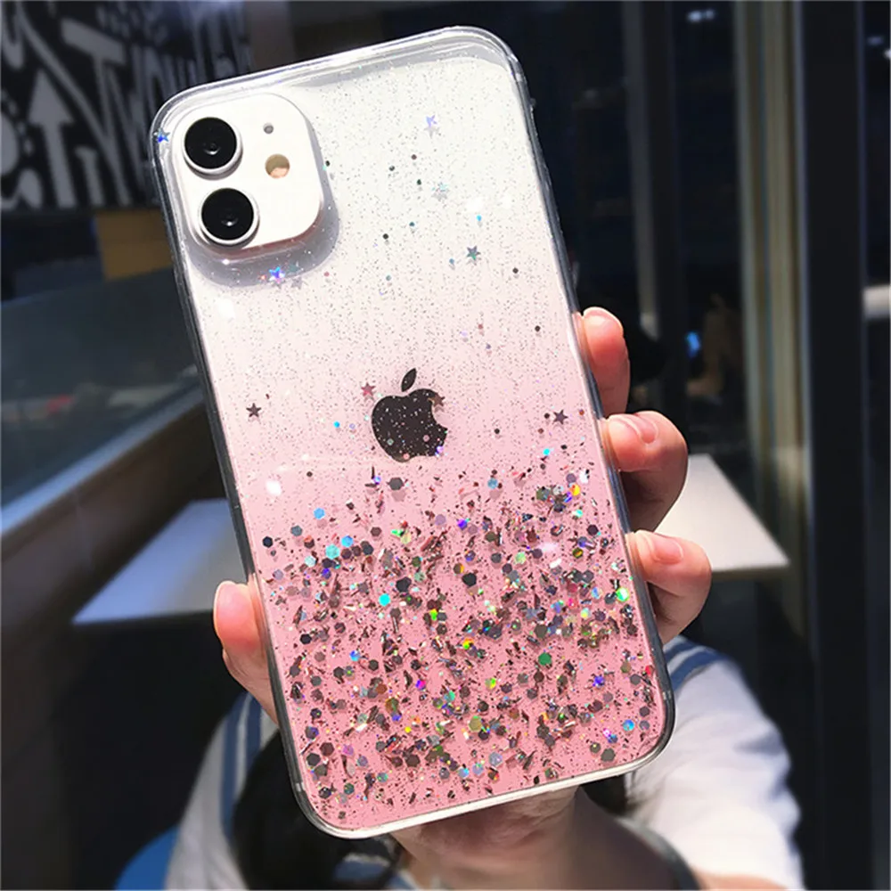 Case Iphone Plus Glitter Cases Iphone 14 Pro Max Case Glitter
