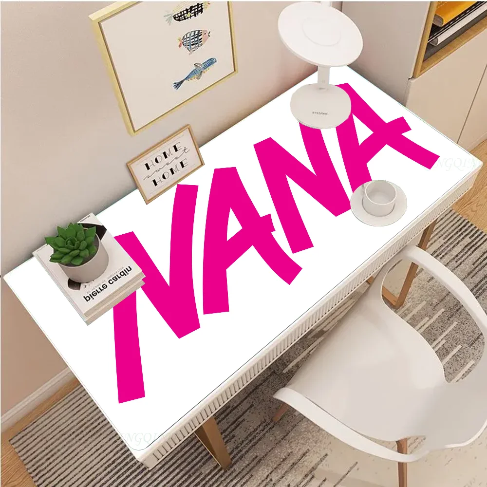 1pc NANA Pad Mouse Mat Desk Mat With Pad Gaming Accessories Prime Gaming XXL 6
