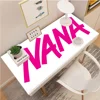1pc NANA Pad Mouse Mat Desk Mat With Pad Gaming Accessories Prime Gaming XXL 6