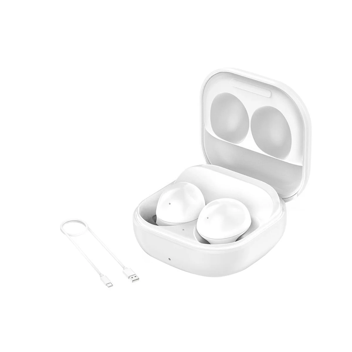 

Сменный Чехол для беспроводных наушников Samsung Galaxy Buds 2