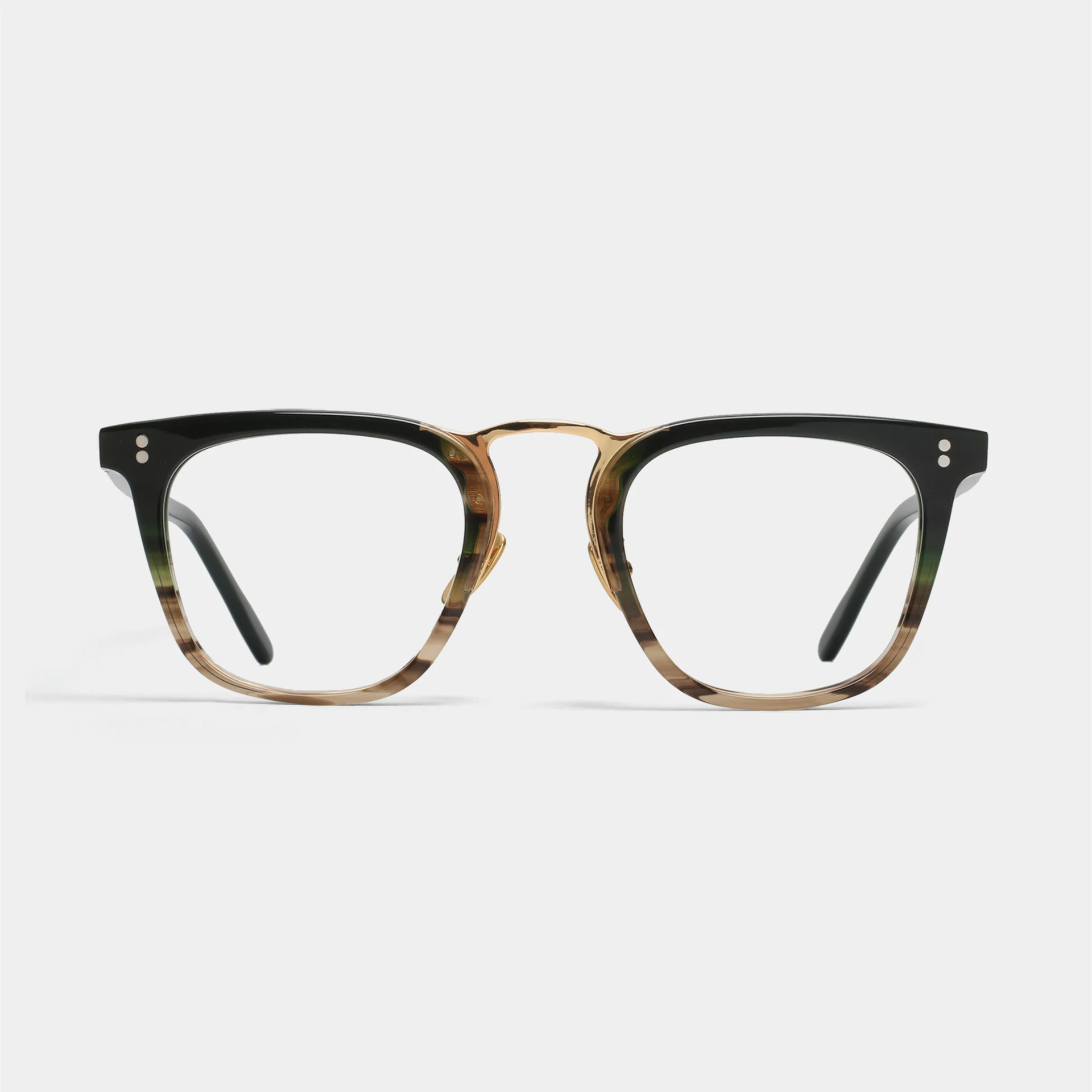 

Vintage Acetate Square Optical Glasses Frame Men Retro Handmade Prescription Eyeglasses Women Luxury Brand Full Rim Spectacles
