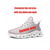 R-Rainbows F-Friends Sneakers Game Mens Womens Teenager Fashion Sports Running Shoes High Quality Custom Built Lace Up Shoes 3