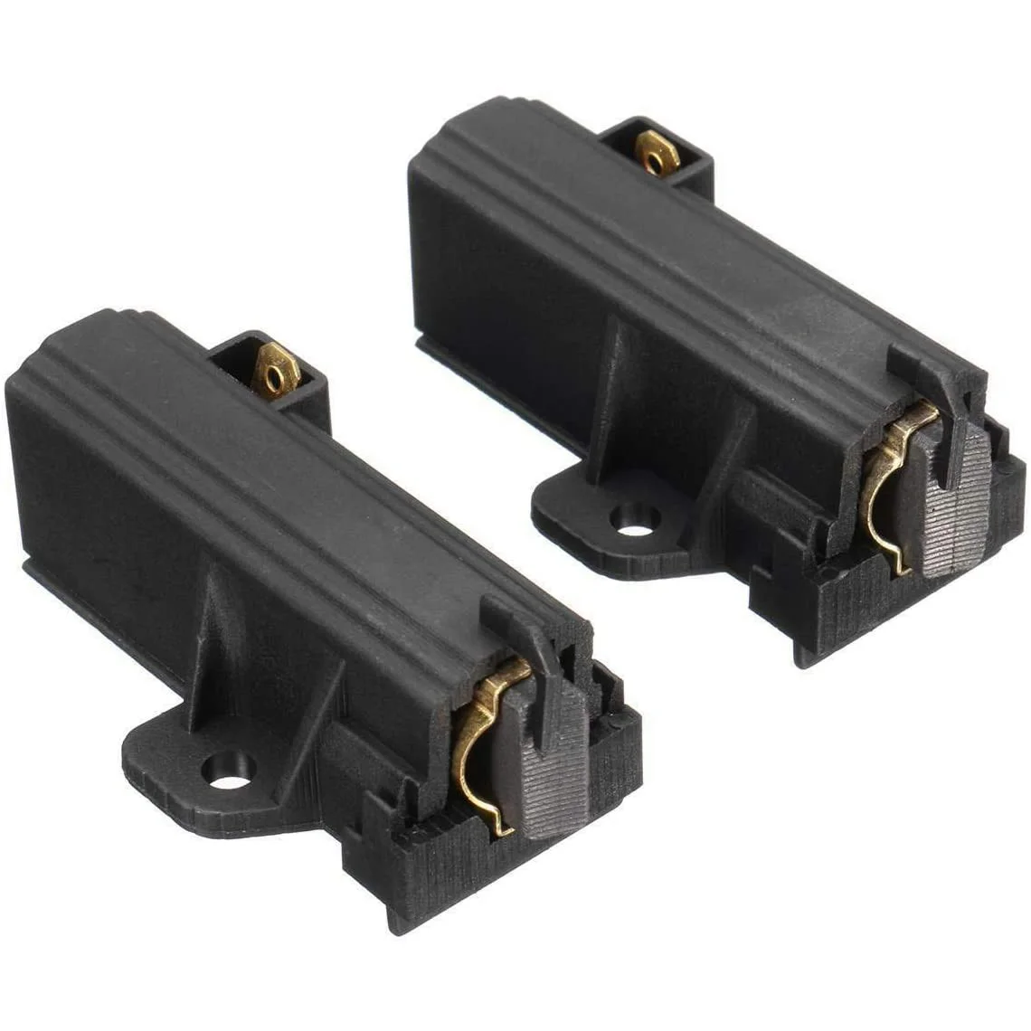 Washing Machine Electric Motor Carbon Brush Sole Motor Carbon Brushes Sole for Zanussi Electrolux 4006020152 5X13X35 washing machine carbon brushes