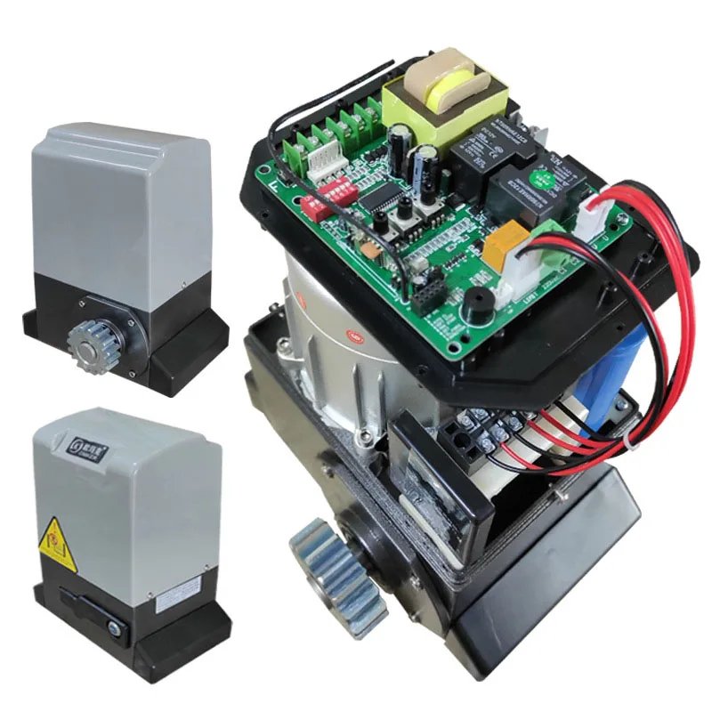 Trends Classic Utility Electric Motor Manufacturer Automatic Sliding Gate Opener Kit