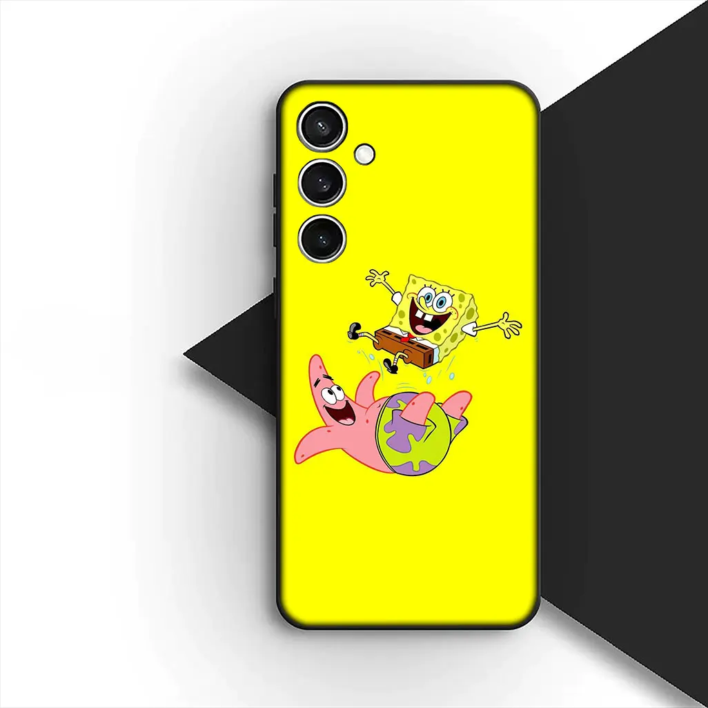 S-SquarePants-Lovely Anime Phone Case