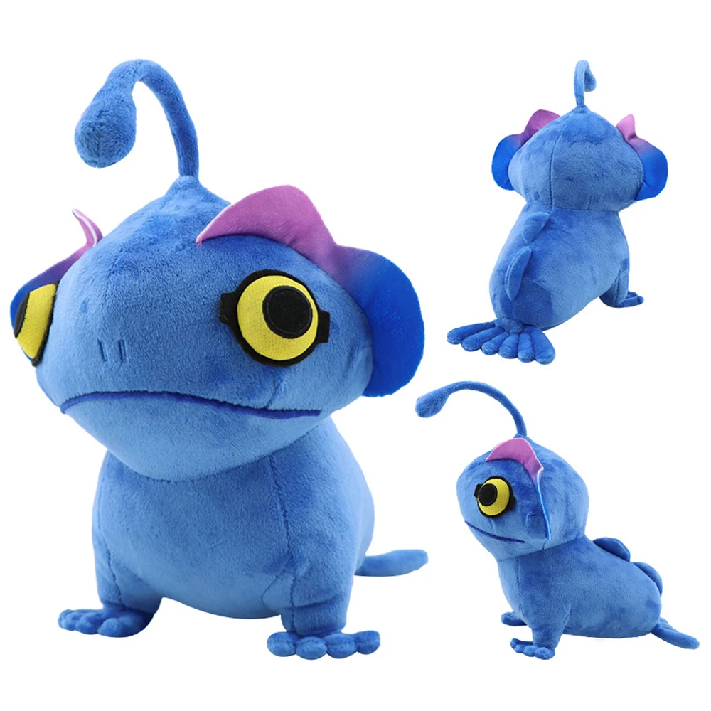 

New Anime The Sea Beast Plush Toy 20cm Cartoon Movie Stuffed Doll Jacob and the Sea Beast Plush Doll for Kids Birthday Xmas Gift