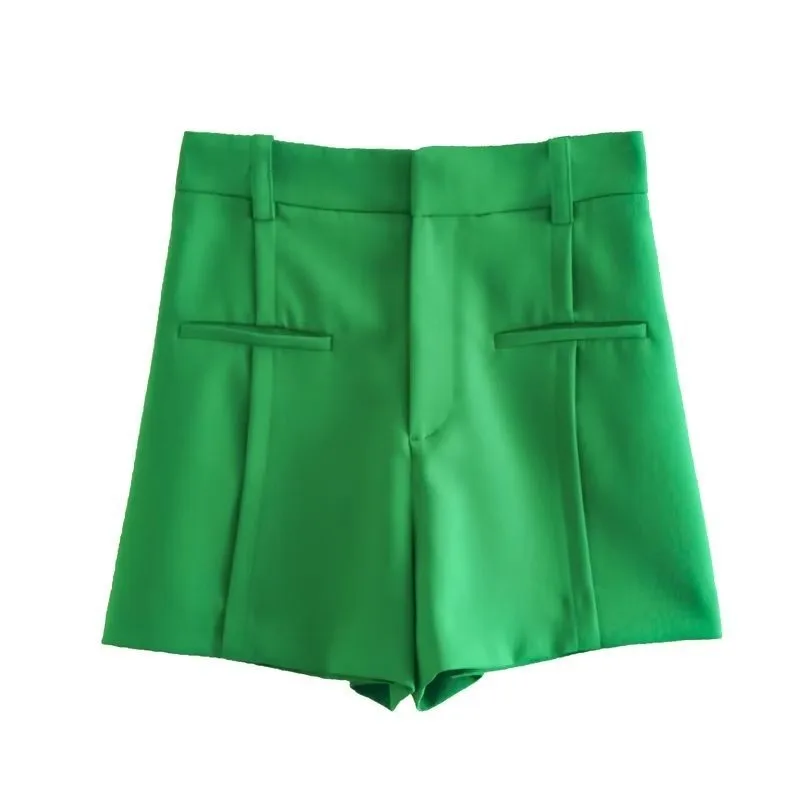 

Sexy High Wast Shorts Street Wear Summer Elegant Outfits Shorts Women Fashion New 2023 Female Loose Pink White Shorts Outfits