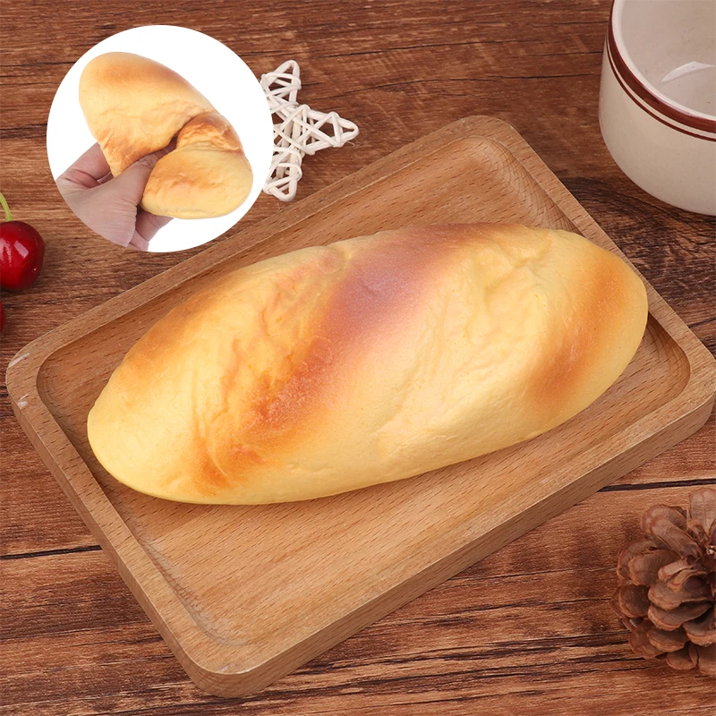 

Мягкая медленная Толстая палочка Dharma, Большие Рулоны на пару, медленно восстанавливающие форму влажные мягкие впитывающие пальцы, игрушка для снижения давления