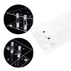 Cake Lollipop Holder Display Stand 42/20/21Holes Acrylic Holder Clear Durable Candy Holder for Wedding Party Candy Dessert Bar 5