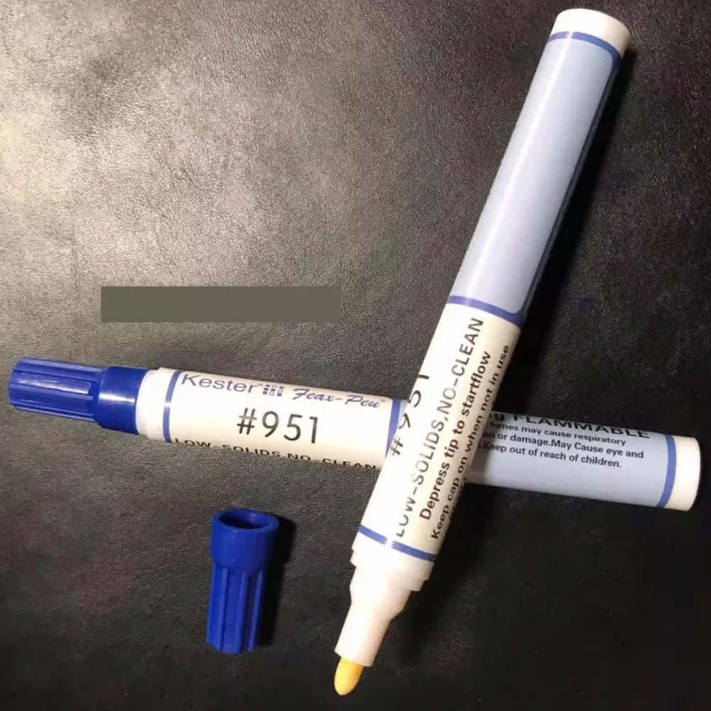 951 10 Ml Soldering Rosin Flux Pen Low-Solid Non-clean For Kester Soldering Solar Panel DIY Power Panel For Arduino I.1077150566