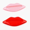 Toothpaste Tube Lip Style Squeezer Dispenser Toothpaste Clip Multi-Purpose Toothpaste Extruder for Bathroom Creative Accessories 6