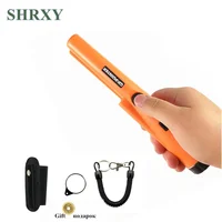 Pro Pinpointing Pointer Metal Detector GP Pointer Gold Target Gold Detector Static Alarm 2