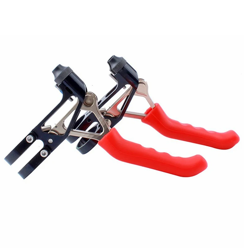 Description Picture 5 of item2pcs Bicycle Brake Handle Cover TPR MTB Grips Bicycle Handlebar Protect Cover Anti-slip Bicycle Protective Gear Bike Accessories