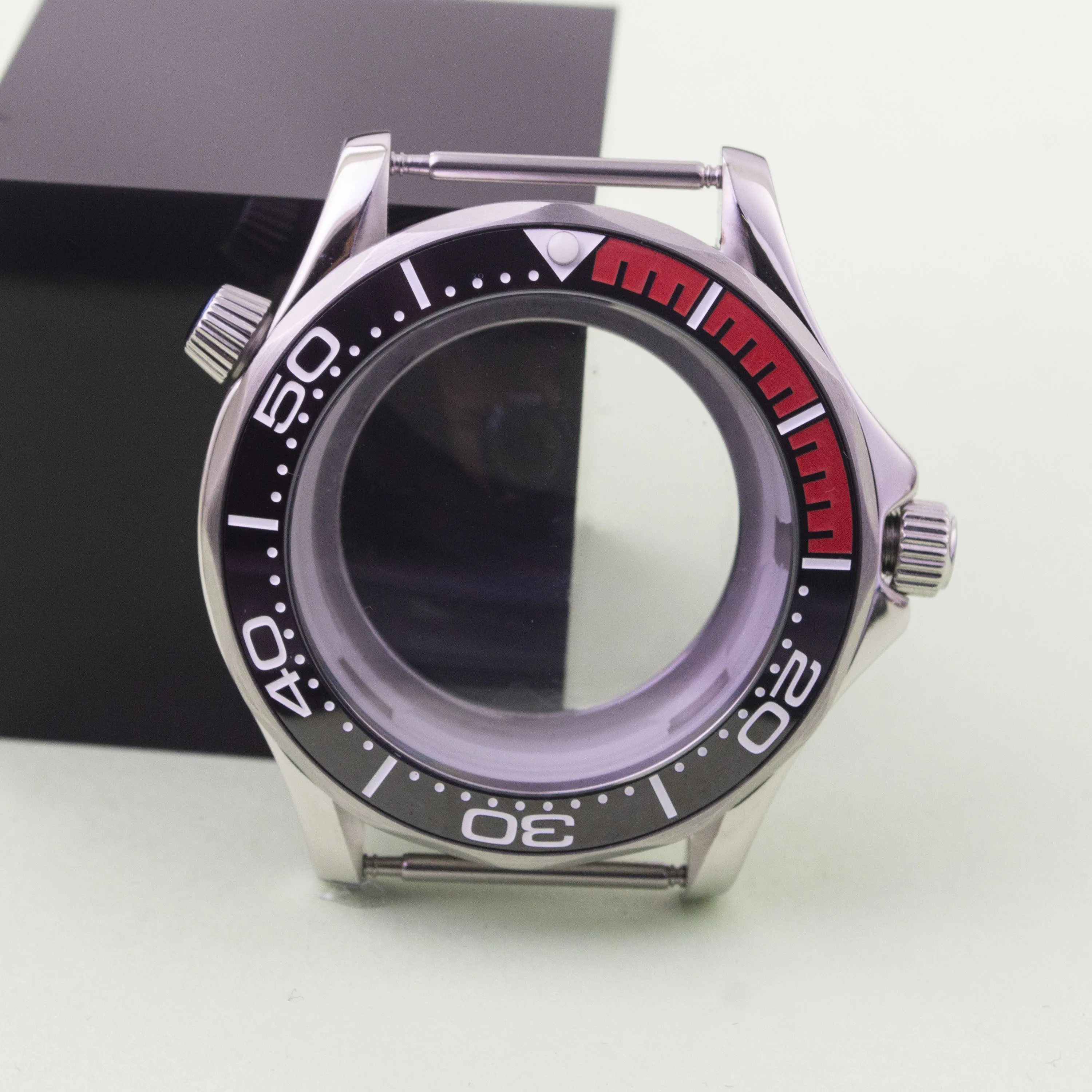 Seamaster 300 41mm Stainless Steel Waterproof Watchcase
