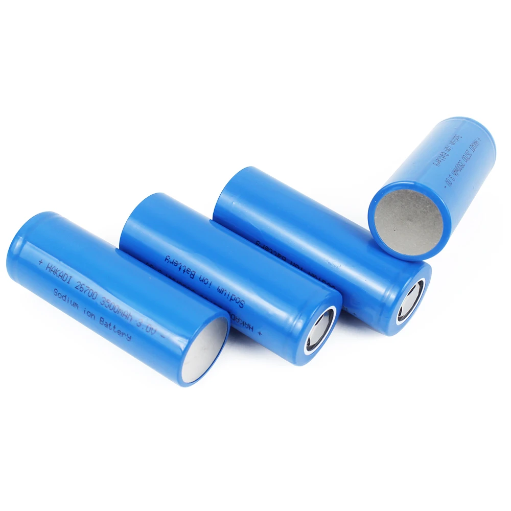 Hakadi-baterias Recarregáveis para Descarga de Baixa Temperatura 3v 3500mah 26700 High Rate Safe Cell Faça Você Mesmo 420 Pcs - Image 6