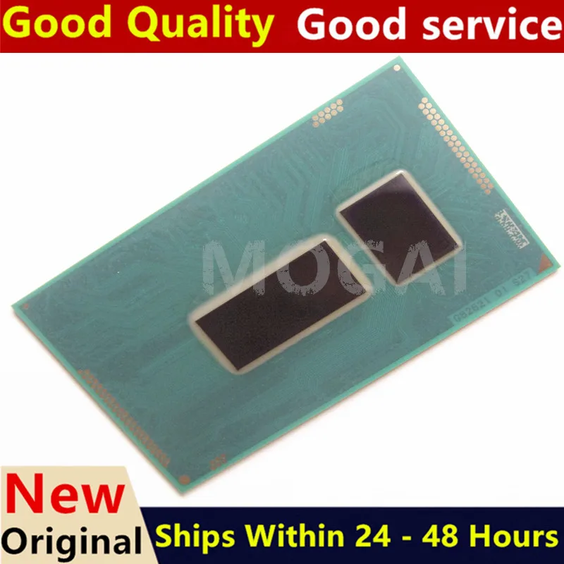 

100% New I5-5200U SR23Y I5 5200U BGA Chipset