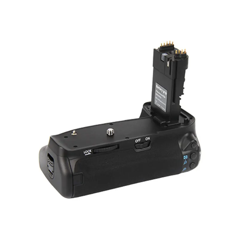 kasu New Battery Grip Pack BG-E18 Compatible with for Canon EOS 750D 760D Rebel T6i T6s X8i 8000D DSLR Camera Power 